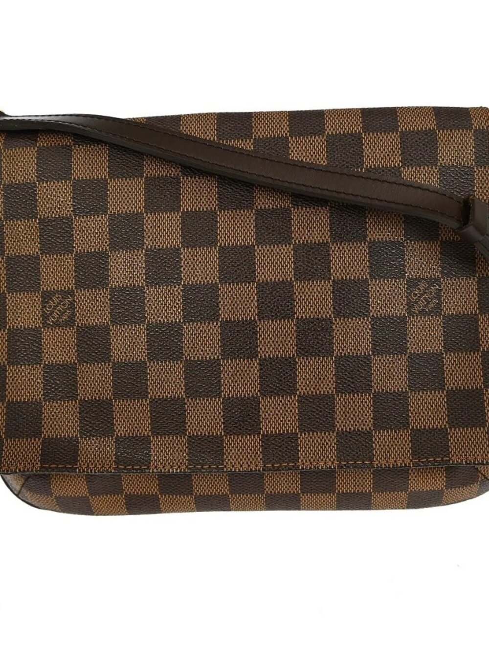 LOUIS VUITTON MUSETTE TANGO LONG SHOULDER BAG N51301 LM0013 NQ04330 - Picture 1 of 11